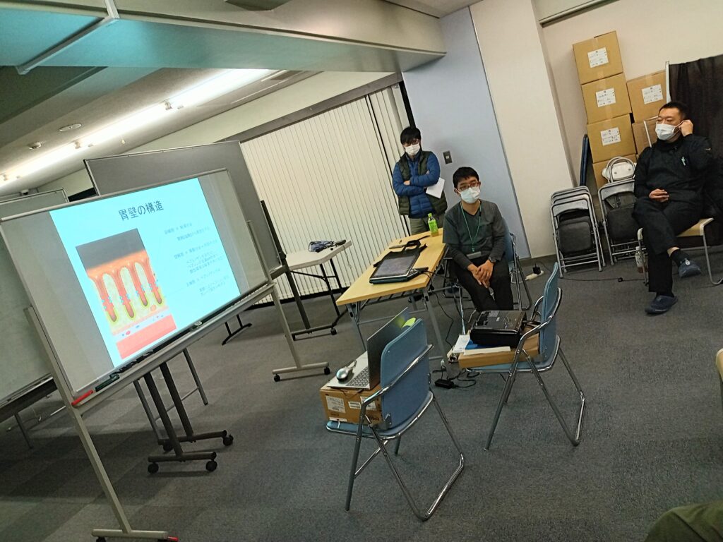 第2回　Houyukai Link Lectureを開催しました!