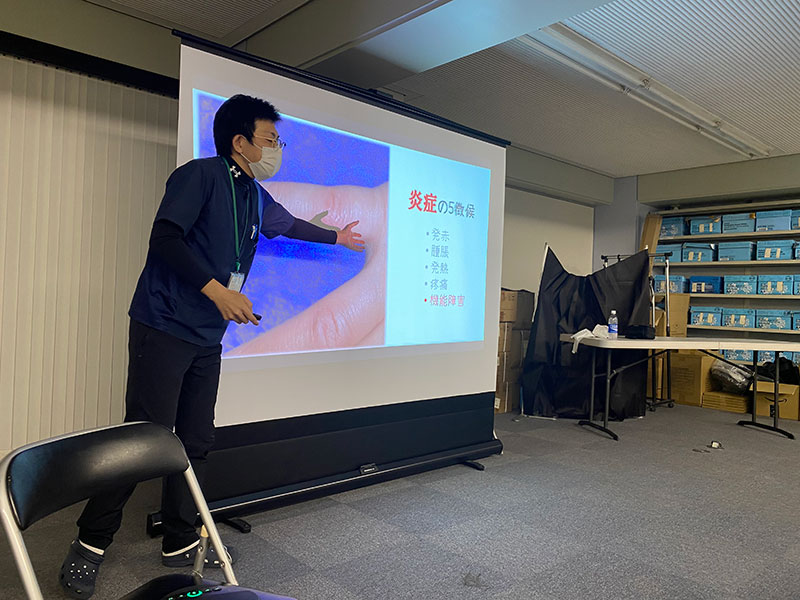 第6回　Houyukai Link Lectureを開催しました!