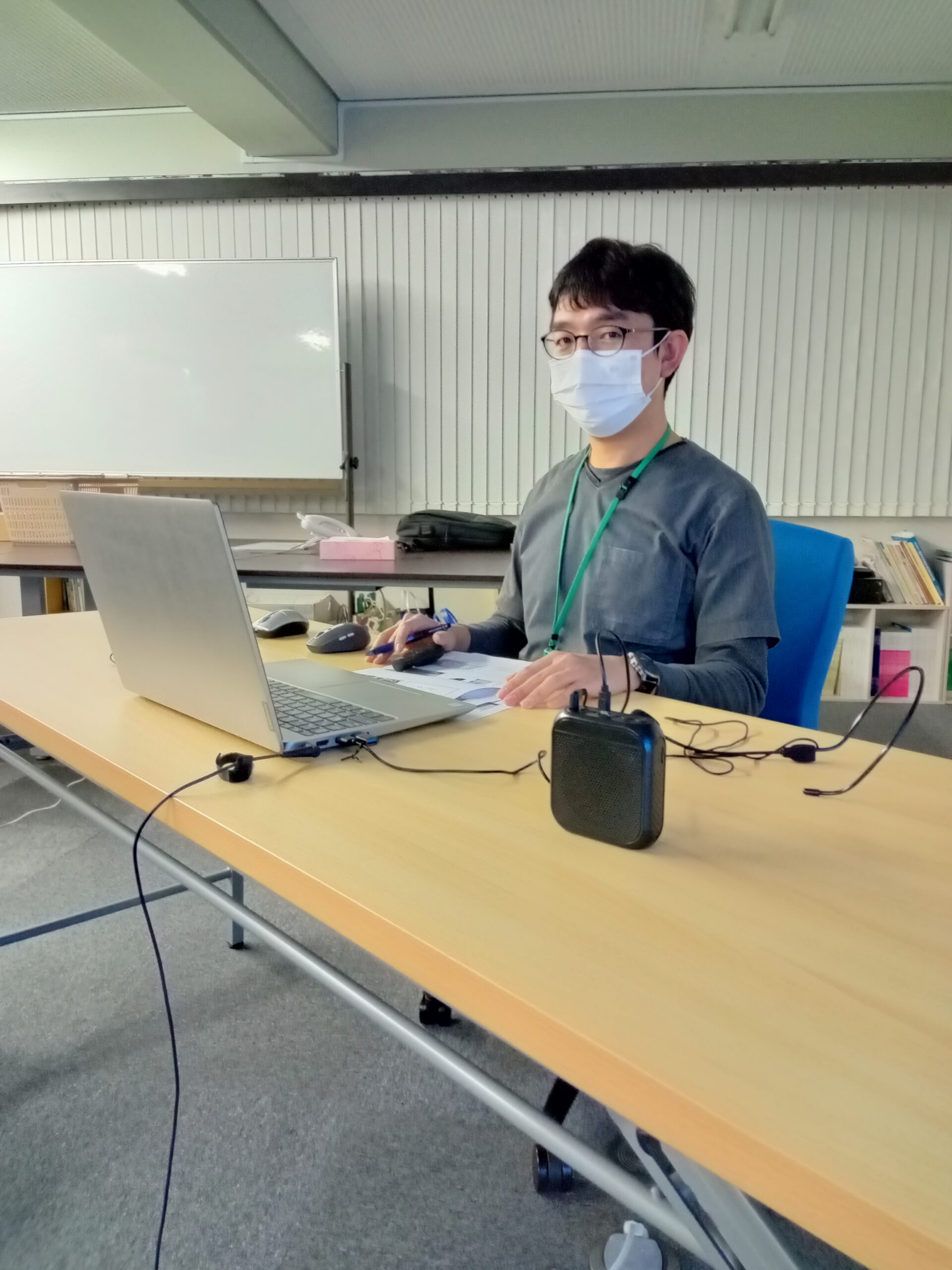 第7回　Houyukai Link Lectureを開催しました!