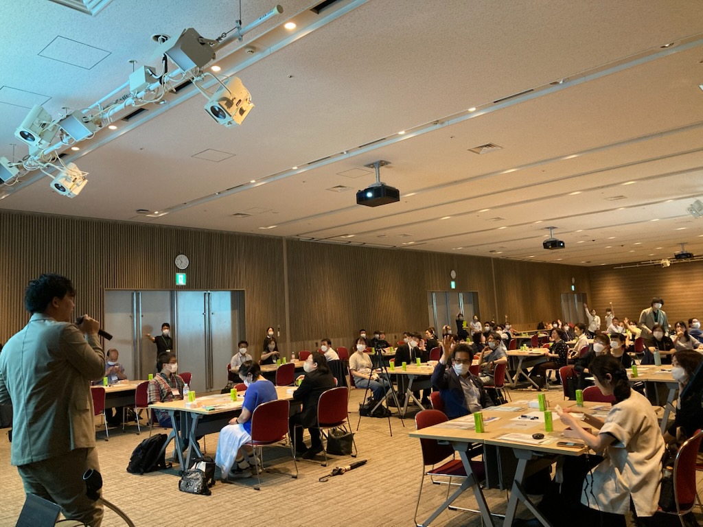 第７回 城南地区在宅医療ネットワーク 開催報告