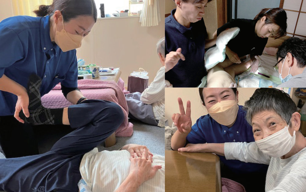 ほっとホームケア訪問看護ステーション