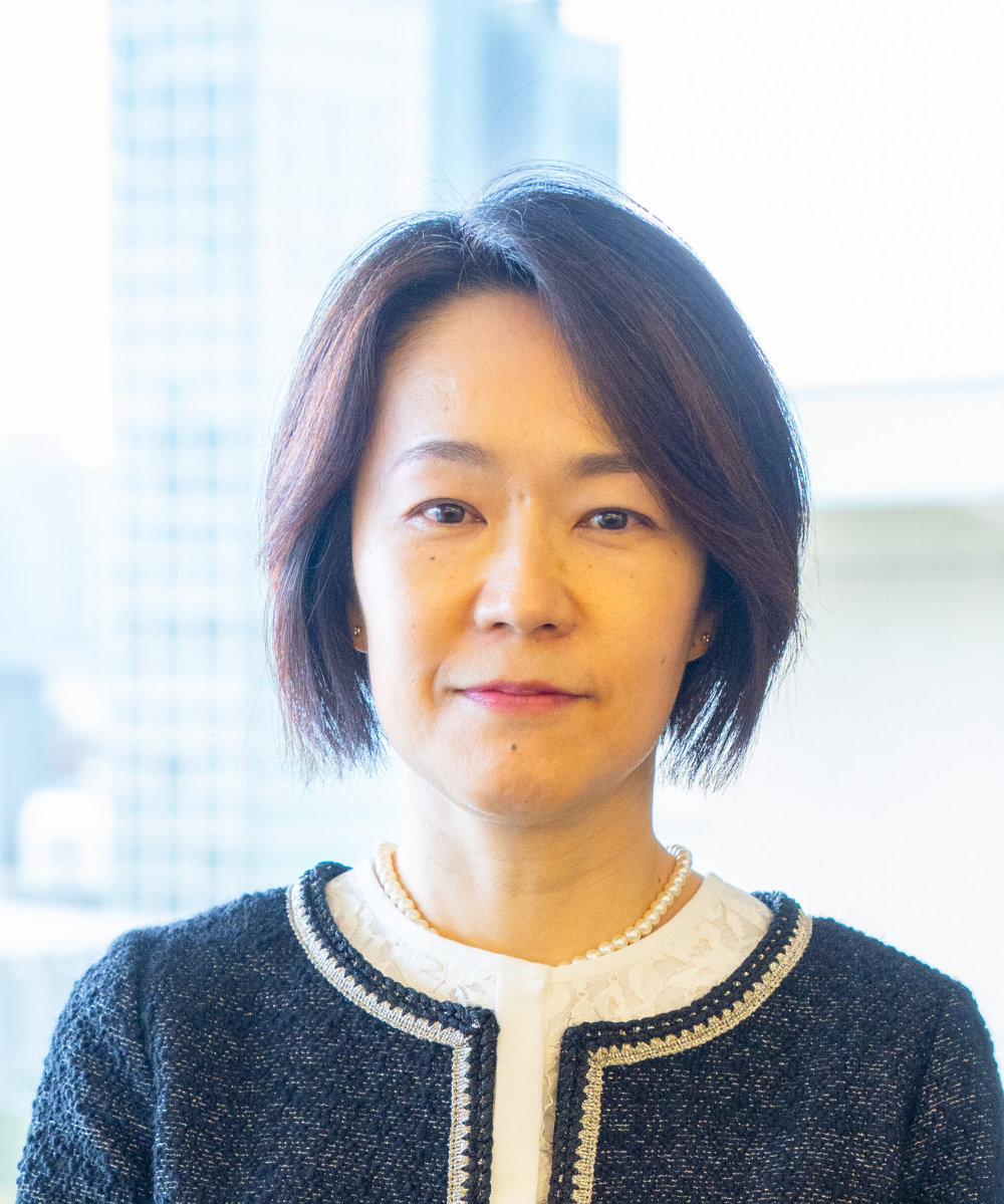 室長　阿部淳子